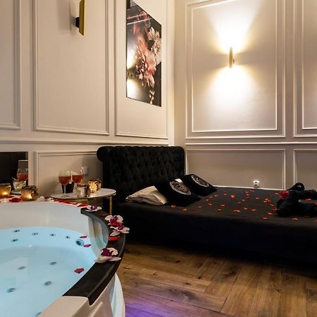 Vistula Boulevards Jacuzzi Apartment Krakow Exterior photo