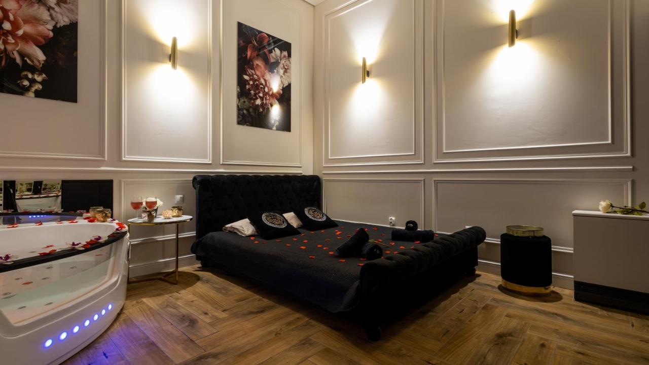 Vistula Boulevards Jacuzzi Apartment Krakow Exterior photo