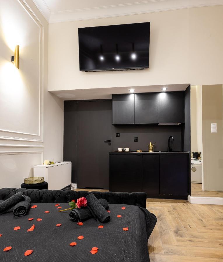 Vistula Boulevards Jacuzzi Apartment Krakow Exterior photo